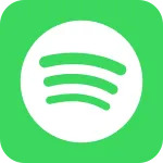Spotify SVG Icon